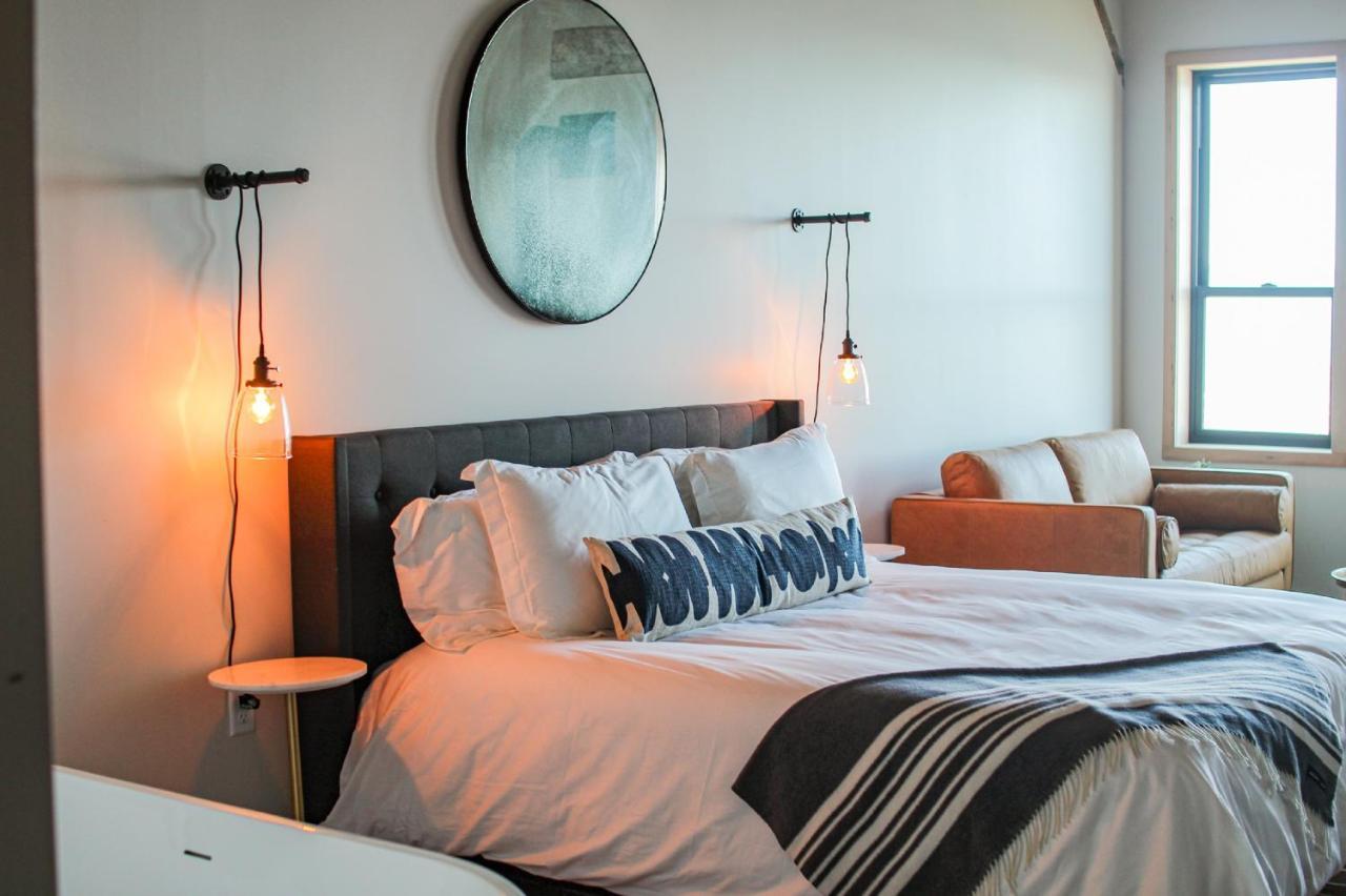Bowline Hotel Astoria Dış mekan fotoğraf