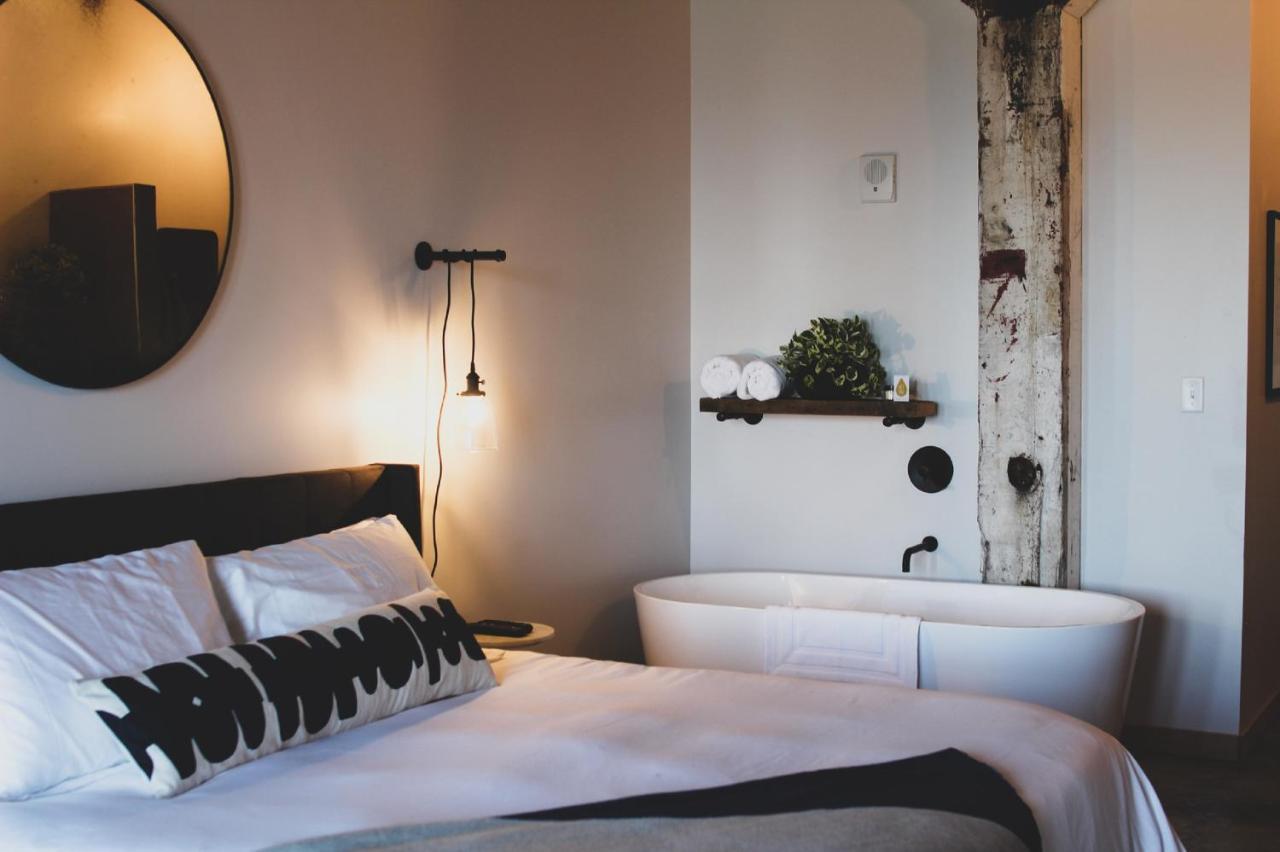 Bowline Hotel Astoria Dış mekan fotoğraf