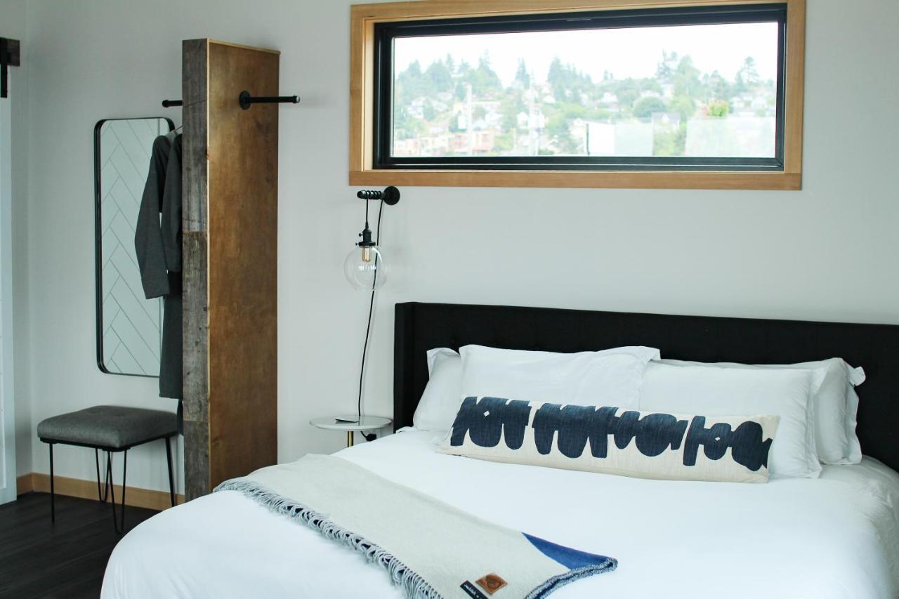 Bowline Hotel Astoria Dış mekan fotoğraf