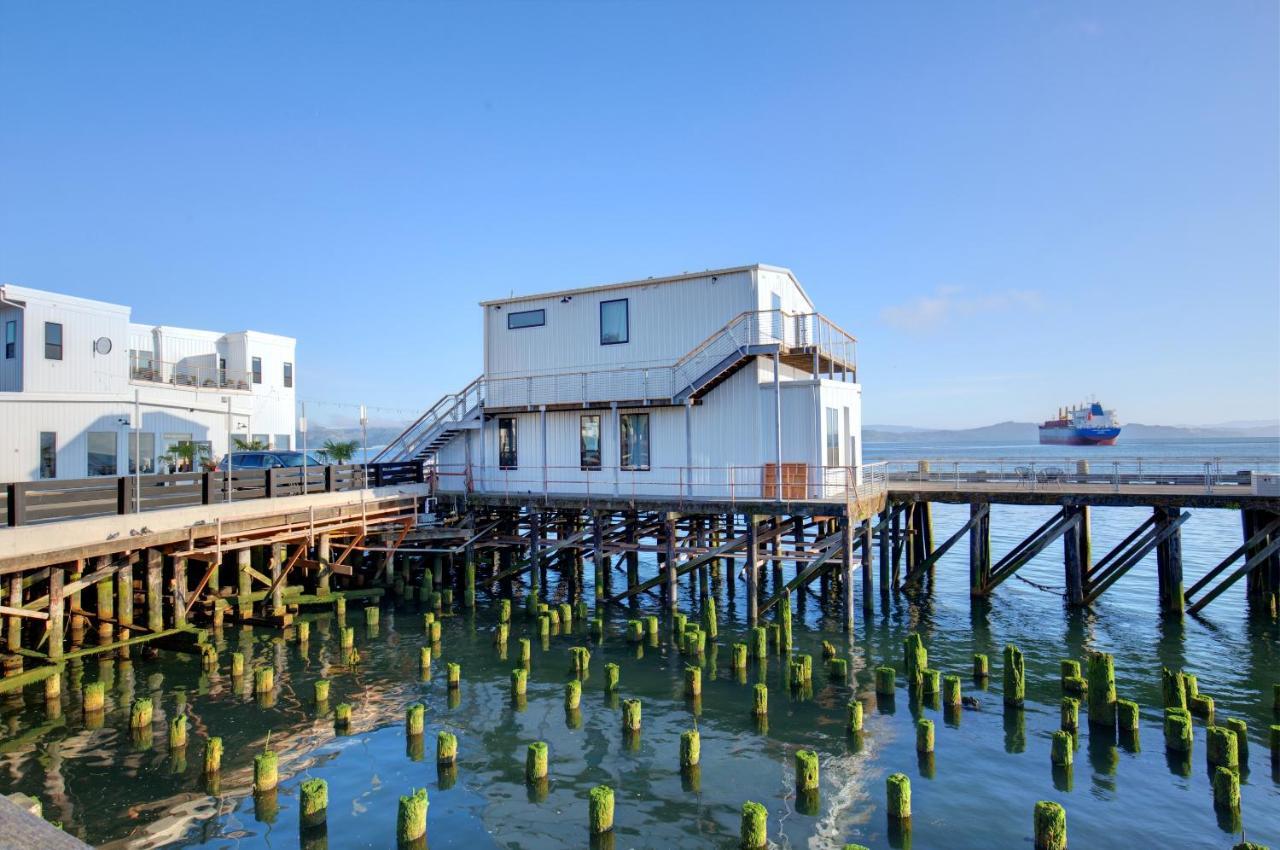 Bowline Hotel Astoria Dış mekan fotoğraf