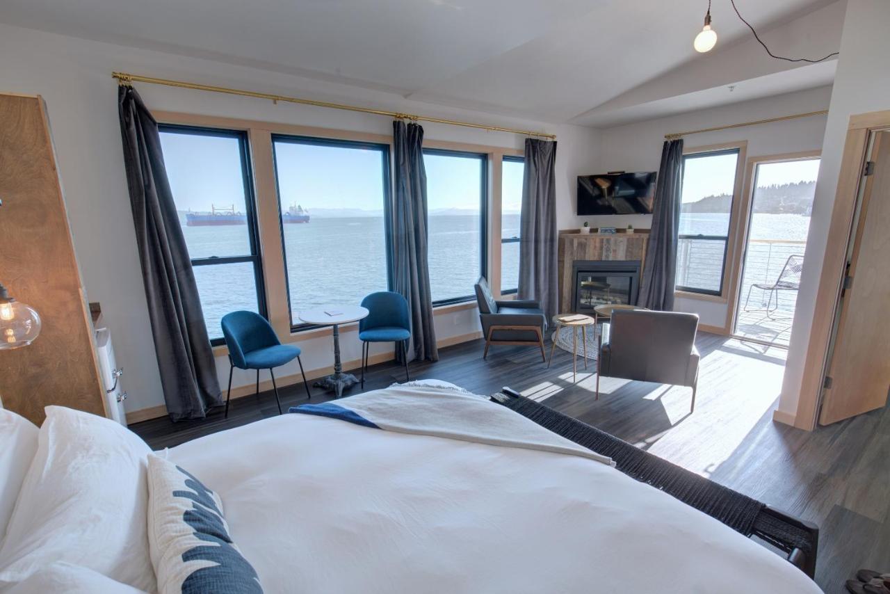 Bowline Hotel Astoria Dış mekan fotoğraf