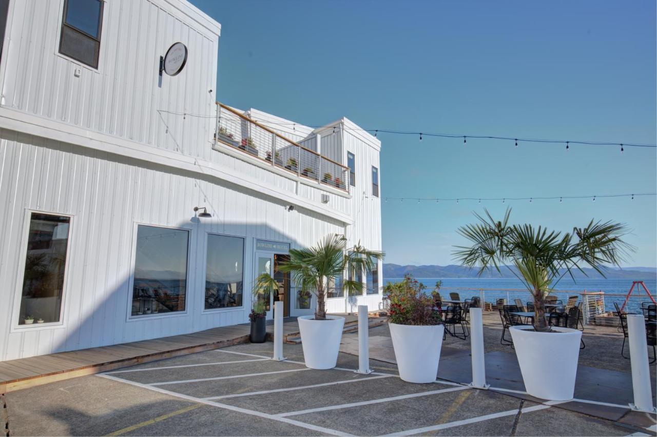 Bowline Hotel Astoria Dış mekan fotoğraf