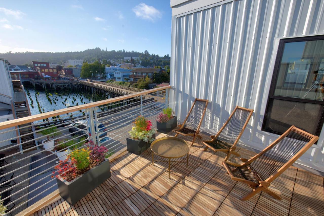 Bowline Hotel Astoria Dış mekan fotoğraf