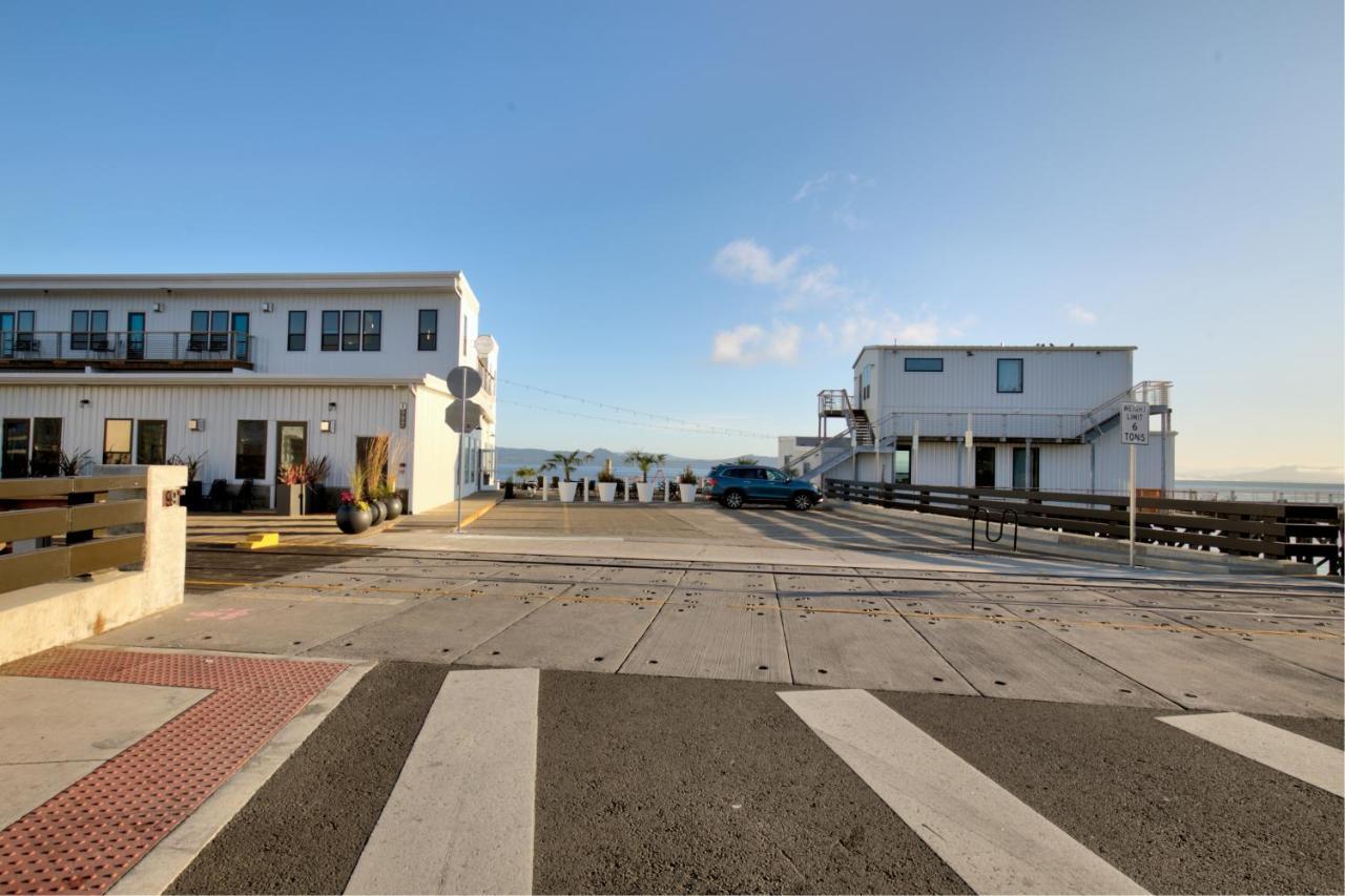 Bowline Hotel Astoria Dış mekan fotoğraf