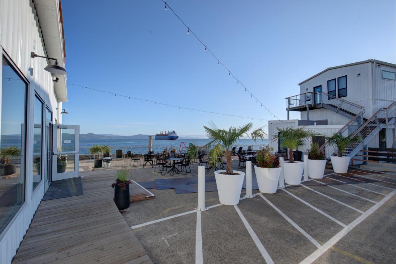Bowline Hotel Astoria Dış mekan fotoğraf