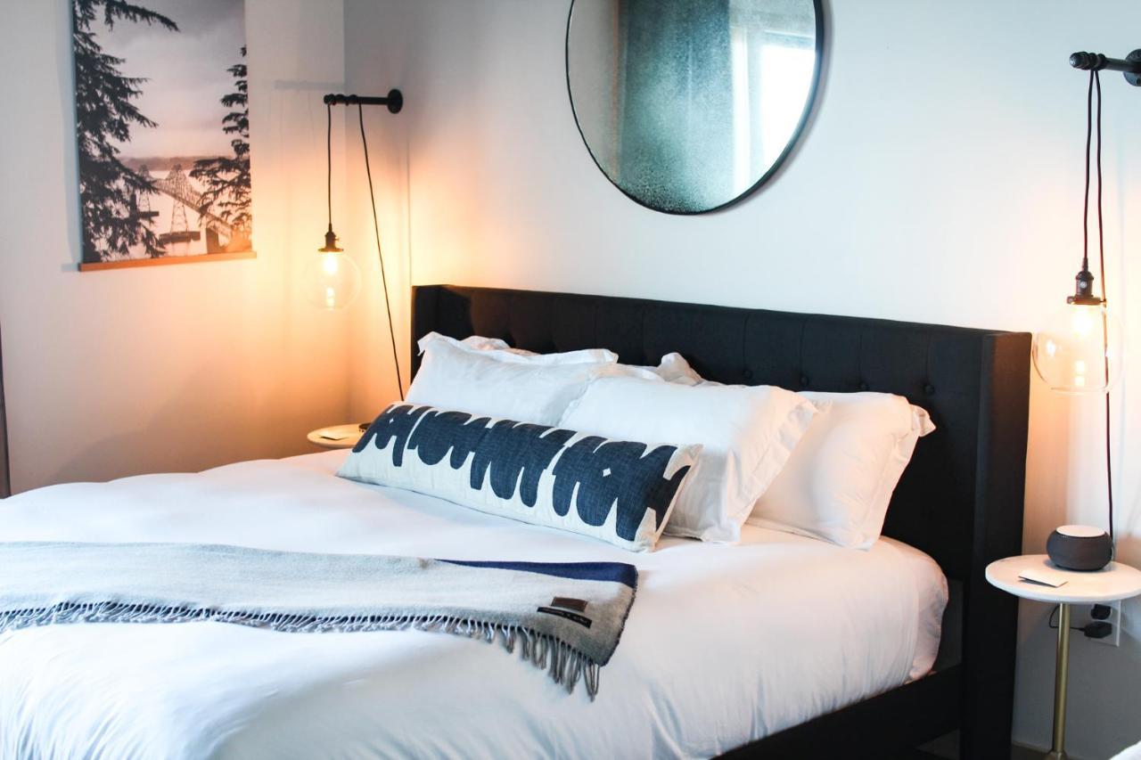 Bowline Hotel Astoria Dış mekan fotoğraf