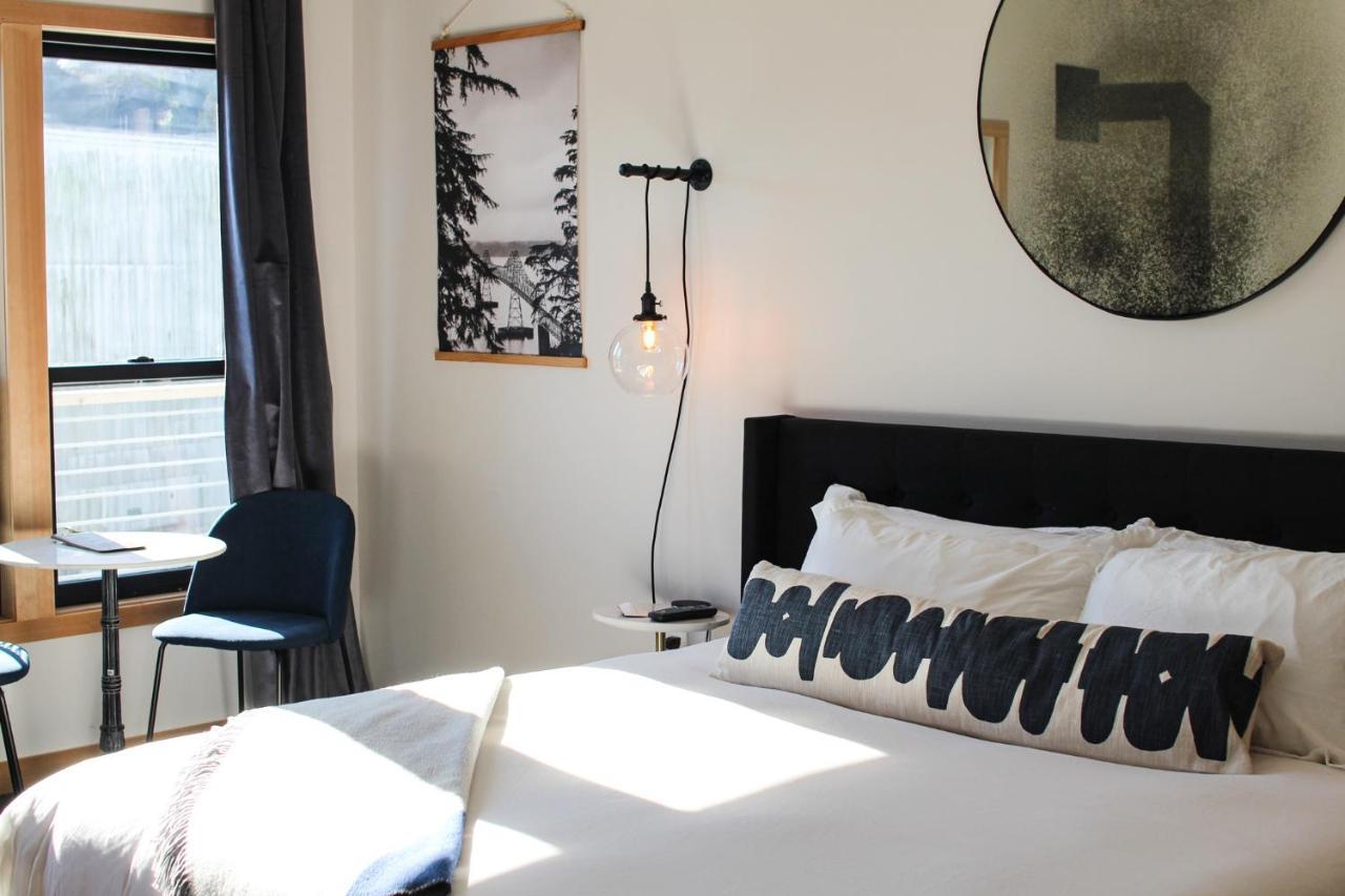 Bowline Hotel Astoria Dış mekan fotoğraf