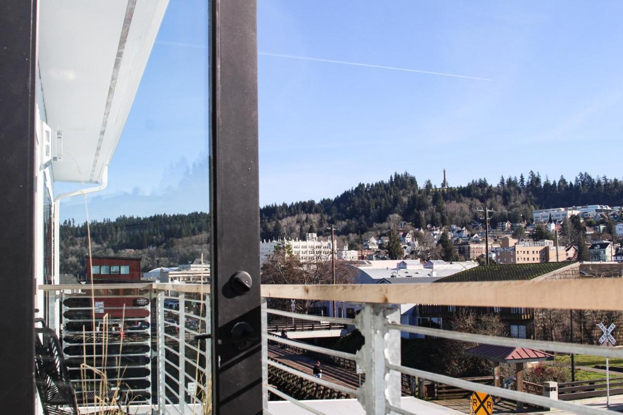 Bowline Hotel Astoria Dış mekan fotoğraf