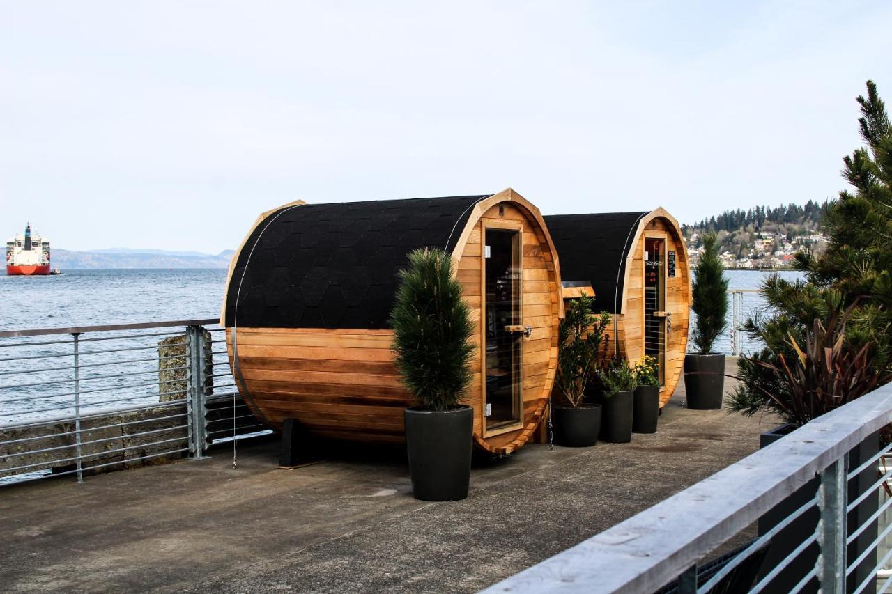 Bowline Hotel Astoria Dış mekan fotoğraf