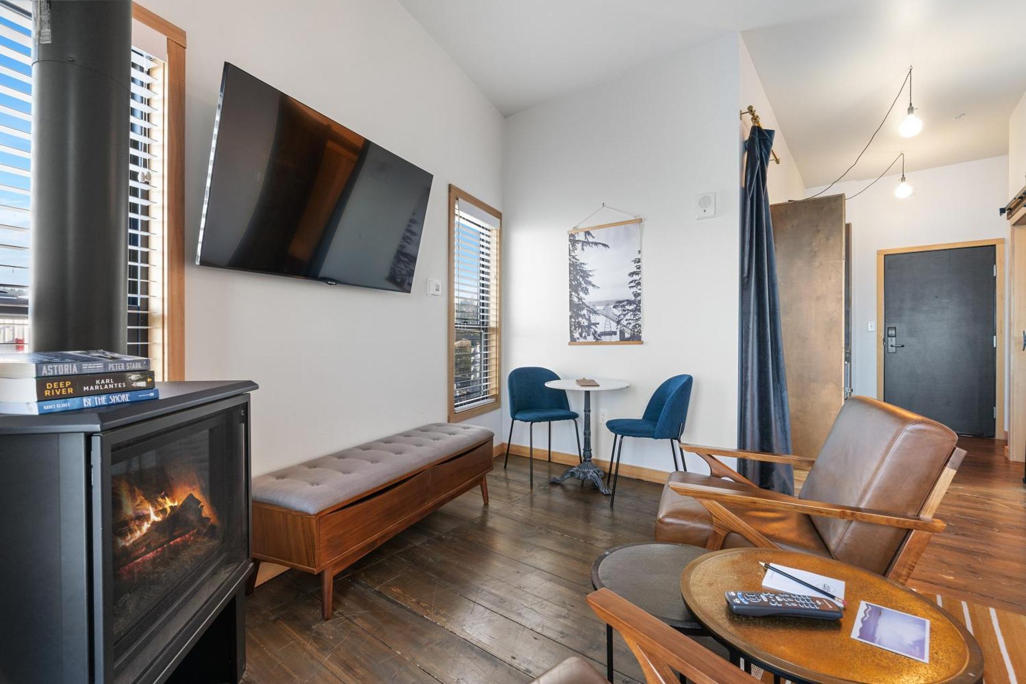 Bowline Hotel Astoria Dış mekan fotoğraf