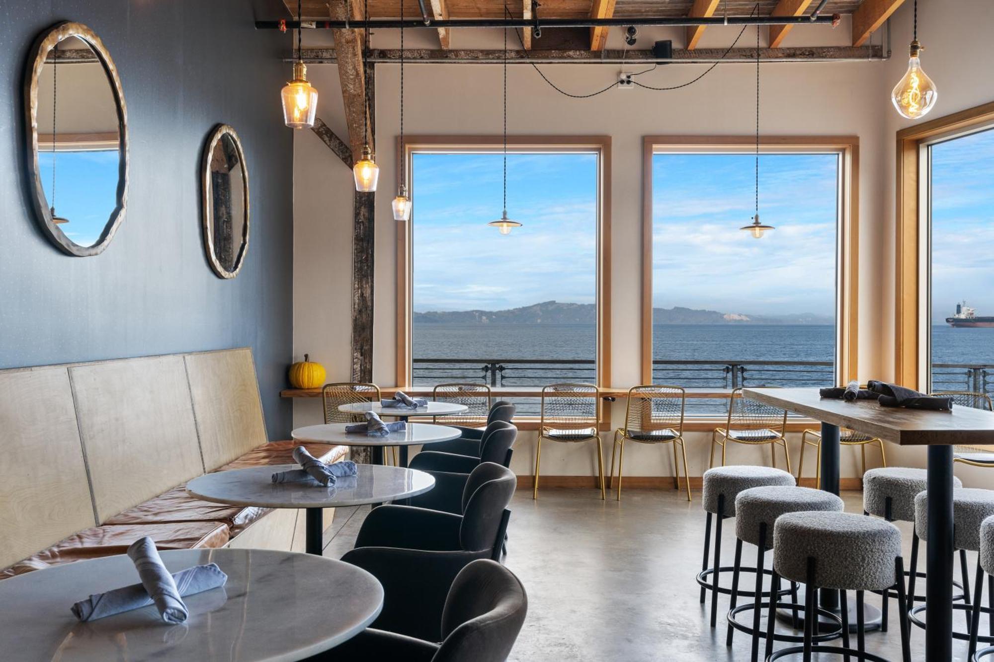 Bowline Hotel Astoria Dış mekan fotoğraf