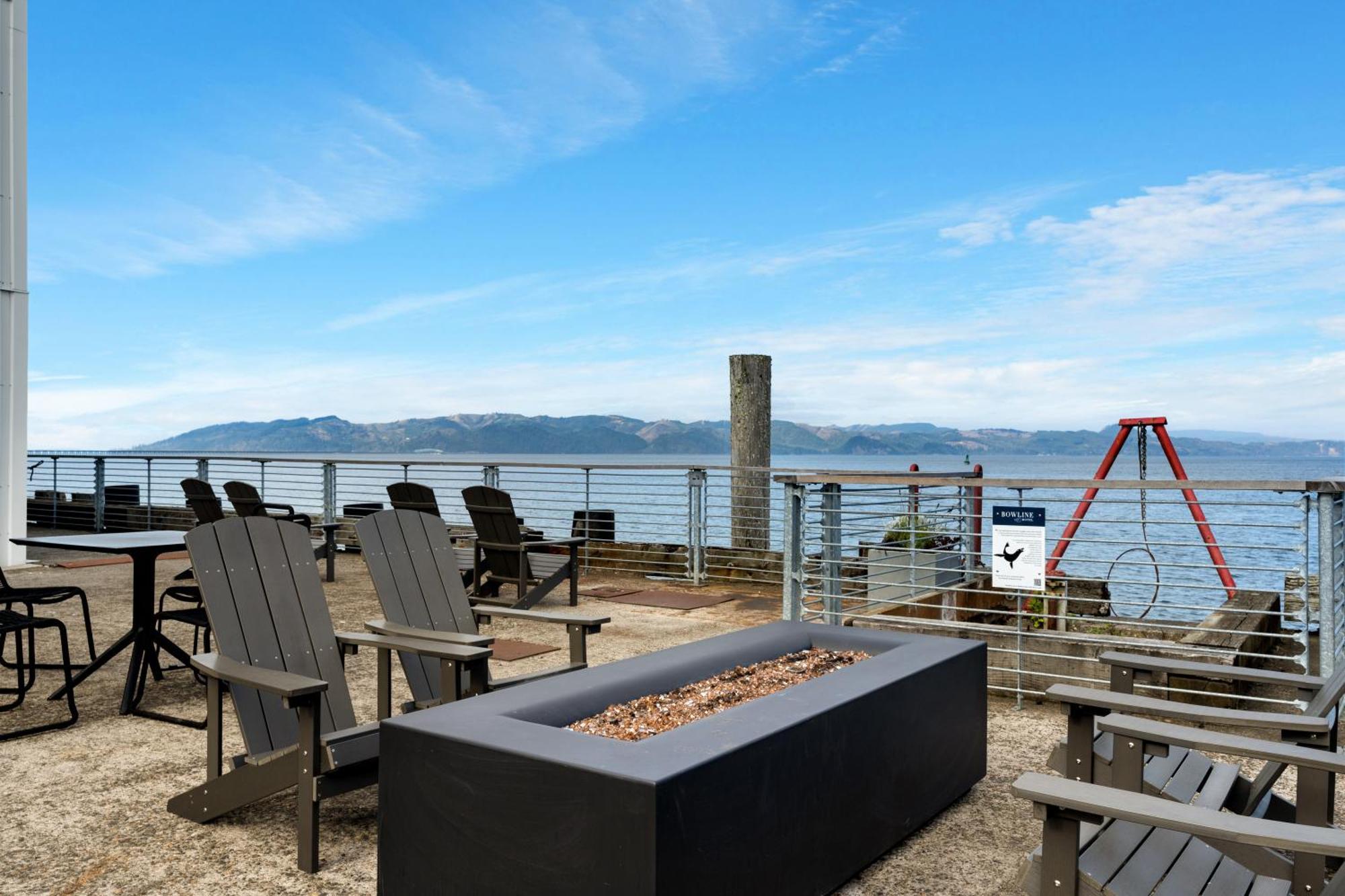 Bowline Hotel Astoria Dış mekan fotoğraf